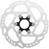 Brake disc SHIMANO SLX SM-RT70 - 140 mm for Ice tech - CenterLock inner
