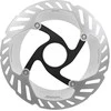 Stabdžių diskas Shimano XT/Ultegra RT-CL800 160mm Ice-Tech Freeza CL Ext.