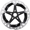 Brake disc SHIMANO XTR RT-MT900 - 180 mm for Ice tech - CenterLock inner+magnet
