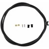 Shimano Stabdžių disko šlangutė 1700mm Juodas SM-BH90-SS