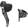 Shimano Priekinis stabdys Shimano GRX BR-RX810 / Dropper 1000 mm, derva L03A