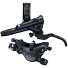 Diskiniai stabdžiai priekiniai Shimano SLX BL/BR-M7100 J-kit