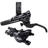 Diskiniai stabdžiai priekiniai Shimano XT BL/BR-M8100 J-kit
