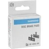 Diskinių stabdžių kaladėlės Shimano K05S Resin