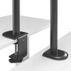 MONITORIAUS DARBO STALO LAIKIKLIS BRATECK-LDT66-C012 BRATECK
