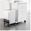 Fellowes Brateck kompiuterio stovas CPB-4 mobilusis