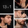 AIO7560 Braun Kirpimo Rinkinys Viskas Viename 13in1