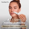 Braun FaceSpa Pro kasvoepilaattori + 3 lisäosaa, 911, valkoinen/pronssi