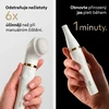Braun FaceSpa Pro kasvoepilaattori + 3 lisäosaa, 911, valkoinen/pronssi