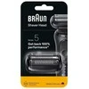 BRAUN 54B Naujos 5 ir 6 serijos skutimo galvutė