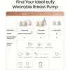 Beaba Breast milk pump Anker eufy E20 baltas