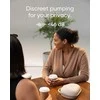 Anker eufy Security S1 Pro nešiojamas elektrinis liemenėlėje dėvimas pientraukis su šildymu