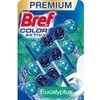 WC valiklis-gaiviklis BREF Color Aktiv Eucalyptus, 3x50g