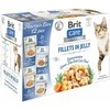 Drėgnas Kačių Maistas - Brit Care 12 x 85g