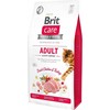 Brit Care Cat GF Adult Activity Support (Fresh Chicken&amp;Turkey) 7kg