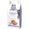 Sausas Kačių maistas - BRIT Care Sterilized Weight Control, 7kg