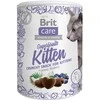 Kačių Skanėstai - Brit Care Superfruits Kačiukams 100 g