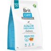 Brit Care GF Junior LB lašiša NAUJIENA 3kg