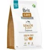 BRIT CARE GF Senior&Light Salmons.m. šunims 3kg