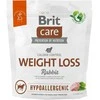 Šunų Maistas - BRIT Care Hipoalerginis Suaugusiųjų Svorio Metimas Su Triušiu 1kg