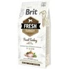 Brit Fresh Dog su kalakutiena ir žirniais Light Fit&amp;Slim 2,5kg