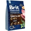 BRIT PREMIUM Dog by Nature Light 3kg