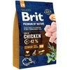 BRIT PREMIUM Dog by Nature Senior S/M 3kg
