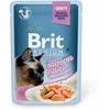 ĖDALAS KATĖMS BRIT STERILISED GRAVY 85G