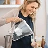 Vandens filtravimo ąsotis BRITA Marella Cool Graphite, 2,4 l + 1 vandens filtravimo filtras