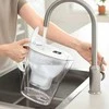 Vandens filtravimo ąsotis BRITA Marella Cool Graphite, 2,4 l + 1 vandens filtravimo filtras