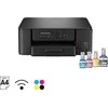Spausdintuvas Brother | DCP-T530DW | Inkjet | Spalvotas | A4 | Wi-Fi | Juodas
