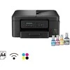 Spausdintuvas Brother | DCP-T730DW | Inkjet | Spalvotas | A4 | Wi-Fi | Juodas