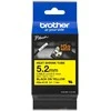 BROTHER B-ON-W TERŠUMAS SUSIJUNGTIS VAMZDZIS 5.2MM Geltonas