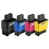Brother LC900Y Originalus Geltona 1 vnt