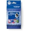 Brother LC 552XLBK juoda