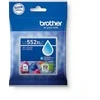 Brother LC 552XLC mėlynas