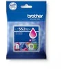 Brother LC 552XLM purpurowy
