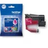 Brother LC 552XLM purpurowy