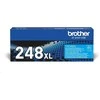 Brother TN248XLC | Tonerio kasetė | Žydra spalva