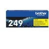BROTHER TN249Y TONER Geltonas 4000P