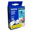 Brother TZ-541 juosta (juoda mėlyna)