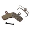 SRAM brake pads organic/aliuminio - Code 2011+/ Guide RE