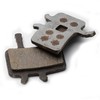 SRAM organic/aliuminio brake pads for all Juicy and BB7 brakes (1 pair)