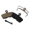 Diskinių stabdžių kaladėlės Sram ORGANIC/STEEL (QUIET) - CODE 2011+/ GUIDE RE/G2 RE/DB8