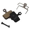 Diskinių stabdžių kaladėlės Sram ORGANIC/STEEL (POWERFUL) - 2vnt ROAD/ELIXIR/DB/LEVEL B1 (2020+) - OE MTB Pad