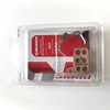 Diskinių stabdžių kaladėlės SRAM Road Disc/Level sinteRed