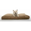 Buster Calibra KRUUSE Memory Foam dog bed 120x100cm camel
