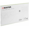 KRUUSE BUSTER Classic šuns antkaklis, 12,5 cm, 10 vnt. pakuotėje