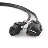 C-TECH 3m 220/230V maitinimo kabelis