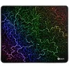 C-TECH žaidimų pelės kilimėlis ANTHEA ARC, spalvingas, skirtas žaidimams, 320x270x4mm, susiūti kraštai